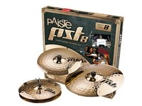 Комплект тарелок Paiste PST 8 Rock Set   