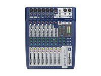 Микшерный пульт SOUNDCRAFT Signature 10