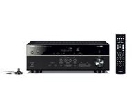 Аудио видео ресивер Yamaha RX-V385 