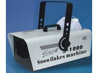 Генератор снега Disco Effect D-035, 1300W  