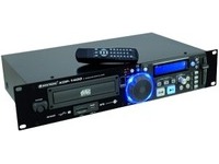 Проигрыватель CD/MP3/SD/USB Omnitronic XDP-1400