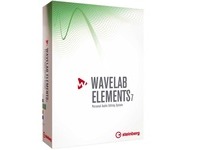 Программное обеспечение	Steinberg WaveLab Elements 7 EE
